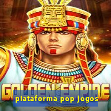 plataforma pop jogos